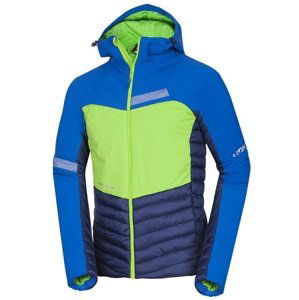 Northfinder LEE BU-5133OR-389 blue green Velikost: XL bunda