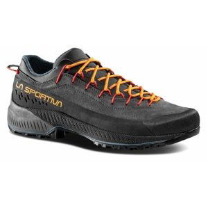 La Sportiva TX4 EVO carbon/papaya Velikost: 44 pánské boty