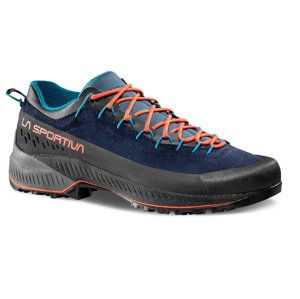 La Sportiva TX4 EVO deep sea/cherry tomato Velikost: 43 pánské boty