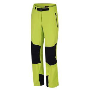 Hannah Messi  Lime punch/anthracite Velikost: 38 dámské kalhoty