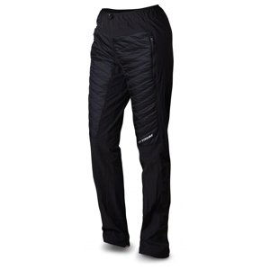 Trimm Zena pants grafit black/black Velikost: S dámské kalhoty