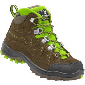 Garmont Escape Tour GTX KID - brown Velikost: 31 dětské boty