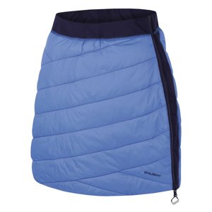 Husky Dámská oboustranná zimní sukně Freez L blue/dark blue Velikost: XL dámská sukně