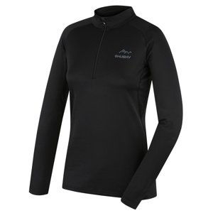 Husky Termoprádlo Active Winter Tromi Zip L black Velikost: XS spodní prádlo