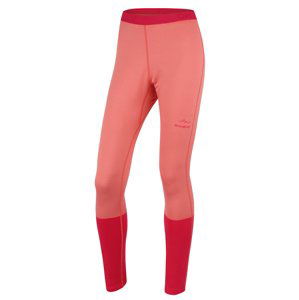 Husky Termoprádlo Active Winter Tyme L light orange Velikost: XS spodní prádlo