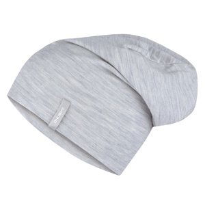 Husky Merino čepice Merhat light grey Velikost: UNI čepice