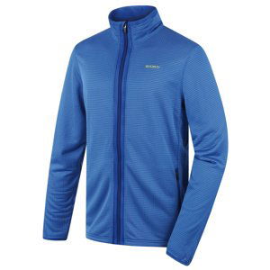 Husky Pánská mikina na zip Artic Zip M blue Velikost: XL pánská mikina