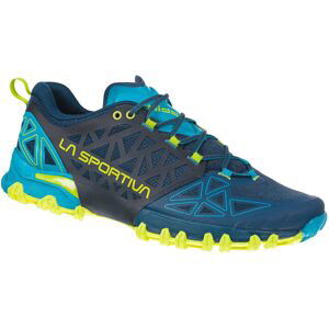 La Sportiva Bushido II Opal/Apple Green Velikost: 43 boty