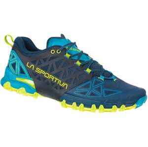 La Sportiva Bushido II Opal/Apple Green Velikost: 44 boty