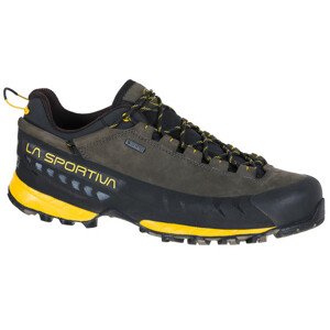 La Sportiva TX5 Low GTX Men Carbon/Yellow Velikost: 41,5 pánské boty