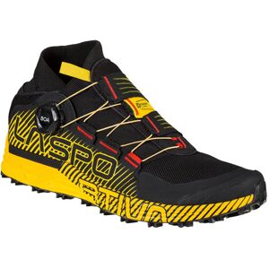 La Sportiva CYKLON Black/Yellow Velikost: 39 pánské boty