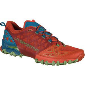 La Sportiva Bushido II Saffron/Kale Velikost: 42 boty