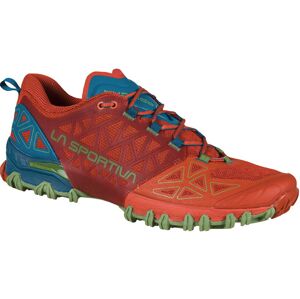 La Sportiva Bushido II Saffron/Kale Velikost: 43 boty