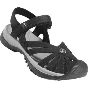 Keen ROSE SANDAL WOMEN black/neutral gray Velikost: 39