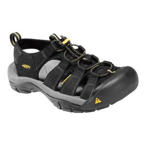 Keen NEWPORT H2 MEN black Velikost: 41 pánské sandály