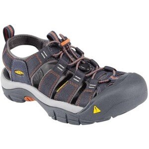 Keen NEWPORT H2 MEN india ink/rust Velikost: 40,5 pánské sandály