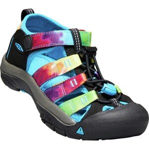 Keen Newport H2 Jr rainbow tie dye Velikost: 32/33 dětské sandály