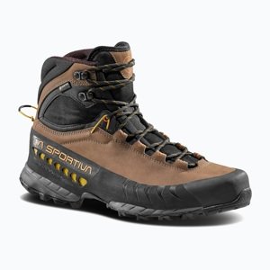 La Sportiva TX5 GTX Men - Coffee/Tiger Velikost: 43