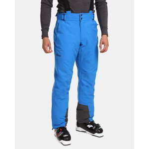 Kilpi MIMAS-M Modrá Velikost: 6XL pánské kalhoty