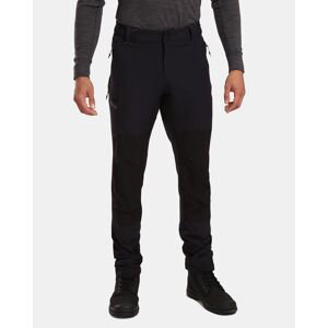 Kilpi TIDE-M Černá Velikost: 4XL pánské outdoorové kalhoty