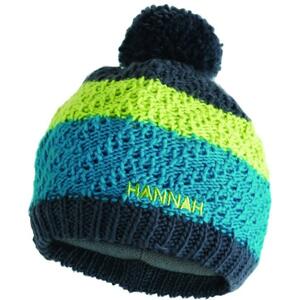 Hannah BOBBLE JR Tile blue/lime green Velikost: UNI