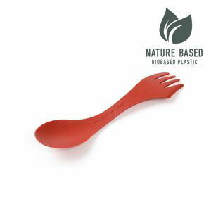 Light My Fire Spork original BIO rocky red