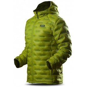 Trimm Trail Lime Green / Grey Velikost: XXL pánská bunda