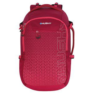 Husky Batoh Turistika Campus 30l magenta Velikost: OneSize batoh