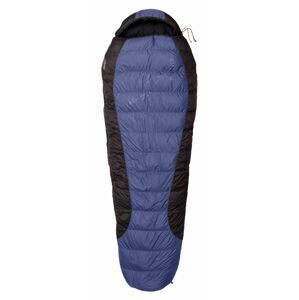 Warmpeace VIKING 600 WIDE 195 cm shadow blue/grey/black Velikost: 195L spacák