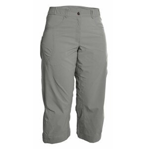 Warmpeace kalhoty FLASH 3/4 Lady drizzle grey Velikost: L