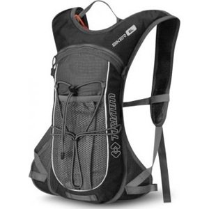 Trimm Biker 6L black/dark grey