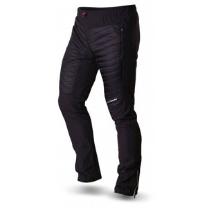 Trimm Zen pants grafit black/black Velikost: XL pánské kalhoty