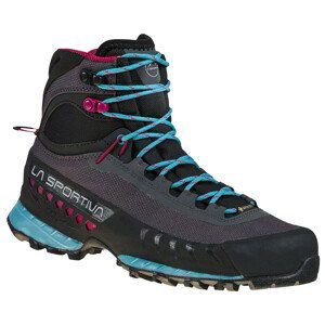 La Sportiva TxS Woman GTX Carbon/Topaz Velikost: 39 dámské boty