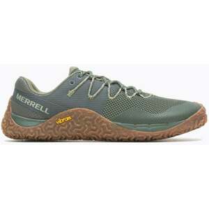 Merrell TRAIL GLOVE 7 pine/gum Velikost: 43,5 pánské boty