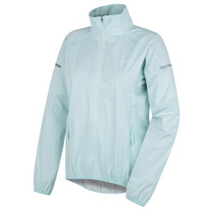 Husky Dámská ultralehká softshell bunda Solei L sv. modrá Velikost: S