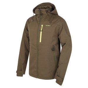 Husky Pánská softshell bunda Sauri M Velikost: XL