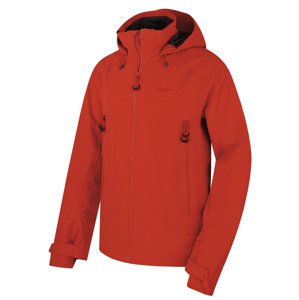 Husky Pánská outdoor bunda Nakron M red Velikost: XL pánská bunda