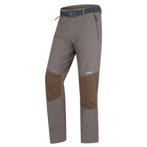 Husky Pánské outdoor kalhoty Klass M deep khaki Velikost: XL pánské kalhoty