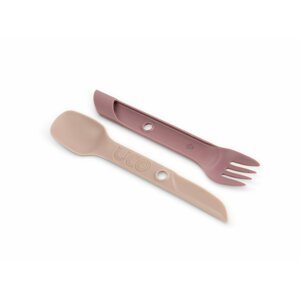 UCO gear UCO Příborová sada ECO Switch Spork - Plum Purple