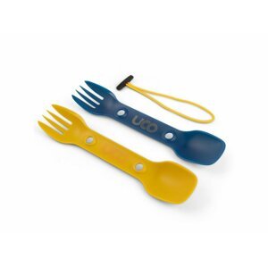 UCO gear UCO Set 2 ks ECO Utility Spork - Berry & Mustard