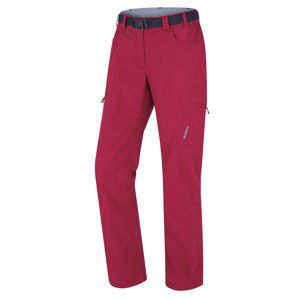 Husky Dámské outdoor kalhoty Kahula L magenta Velikost: XL dámské kalhoty