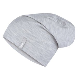 Husky Merino čepice Merhat light grey Velikost: OneSize čepice