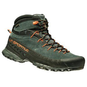 La Sportiva TX4 Mid GTX Carbon/Flame Velikost: 42 pánské boty