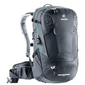 Deuter Trans Alpine 30L Black