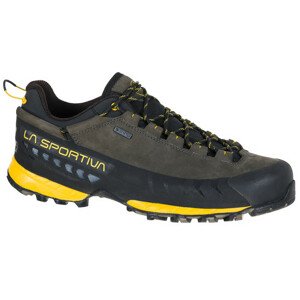 La Sportiva TX5 Low GTX Men Carbon/Yellow Velikost: 45 pánské boty