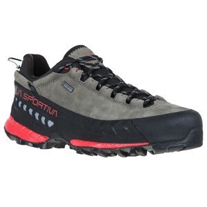 La Sportiva TX5 Low GTX Women Clay/Hibiscus Velikost: 38 dámské boty