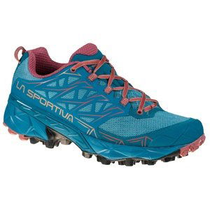 La Sportiva Akyra Woman Ink/Rouge Velikost: 40,5