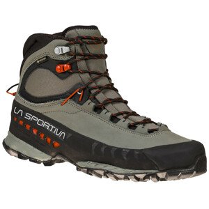 La Sportiva TX5 GTX Men Clay/Saffron Velikost: 43 pánské boty