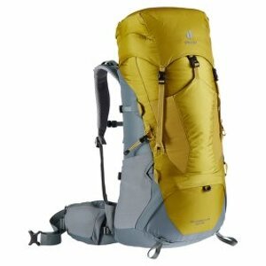 Deuter Aircontact Lite 50 + 10 turmeric - teal