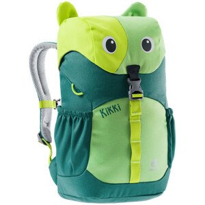 Deuter Kikki - avocado-alpinegreen dětský batůžek